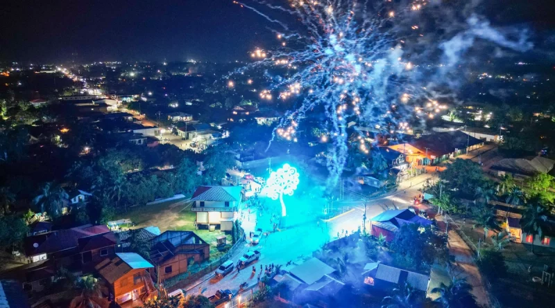 árbol de la vida, puerto cabezas, bilwi, costa caribe norte