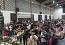 serenata, virgen de guadalupe, managua, barrio monseñor lezcano, las mañanitas