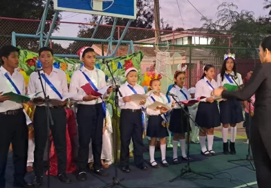 festivales navideños, managua, nicaragua