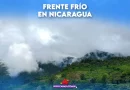 clima, ineter, vientos fuertes, ambiente caluroso, temperaturas máximas, frente frío, nicaragua