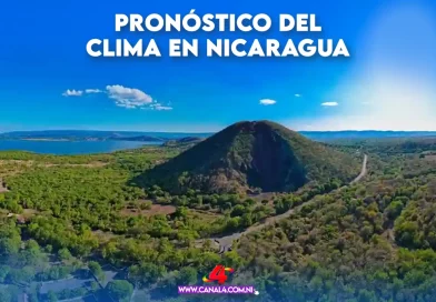 ineter, nicaragua, managua, regiones nicaragua, temperaturas nicaragua, clima nicaragua, 35 grados nicaragua