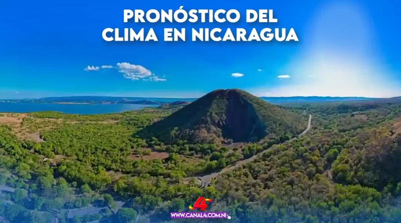 ineter, nicaragua, managua, regiones nicaragua, temperaturas nicaragua, clima nicaragua, 35 grados nicaragua