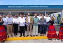 nicaragua, centro logistico julia herrera de pomares, el realejo, chinandega, puerto corinto,