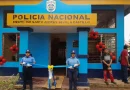 karawala, desembocadura de rio grande, estacion de policia nacional, mejoras de infraestructura, seguridad ciudadana, gobierno de nicaragua, comunidades indigenas,