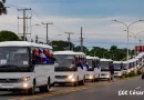 buses chinos, china, managua, gobierno de nicaragua