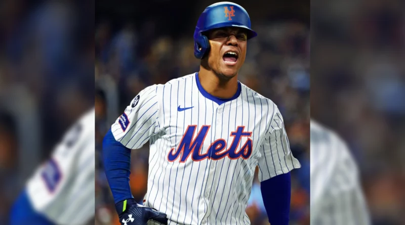 mlb, deportes, nueva york, estados unidos, mets de nueva york, juan soto