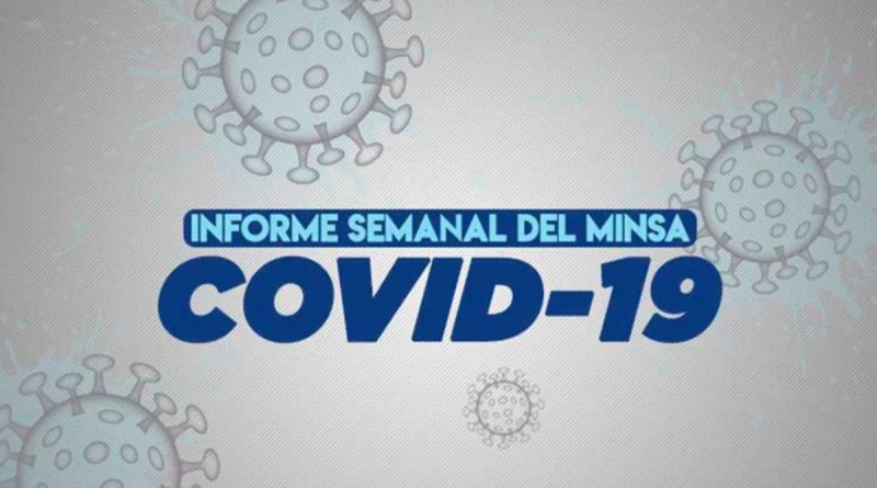 nicaragua, covid 19, salud, ministerio de salud, casos de covid,