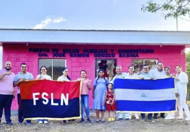 puesto de salud, boaco, san lorenzo, nicaragua