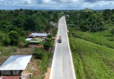 MTIU, carretera, Puerto Cabezas, Sahsa–Puerto, culmina, corredor, interoceánico, corredor estratégico, Nicaragua,