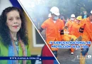 nicaragua, ejercicio de proteccion de la vida, situaciones multiamenazas, rosario murillo, vicepresidenta de nicaragua,