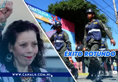 nicaragua, compañera rosario murillo, vicepresidenta de nicaragua, ejercicio para la proteccion de la vida,