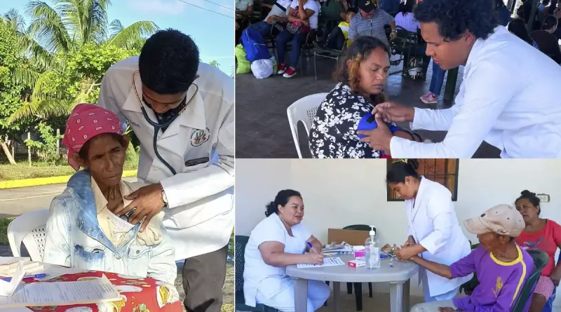 campaña nacional, prevencion enfermedades cronicas, diabetes, hipertension, artritis, atenciones, kioscos de vida saludable, ejercicios aerobicos, tai-chi, chequeos medicos, medicina natural, terapias complementarias, red comunitaria, salud, nicaragua, salud publica, factores de riesgo, enfermedades cronicas, bienestar, salud integral, tratamientos, actividades fisicas,