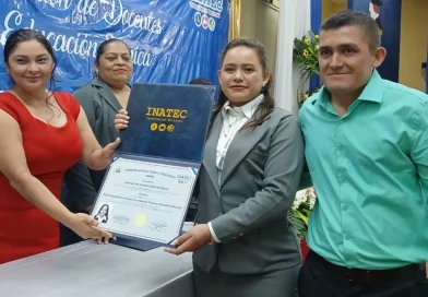 docentes, inatec, Matagalpa, educación, nicaragüa,