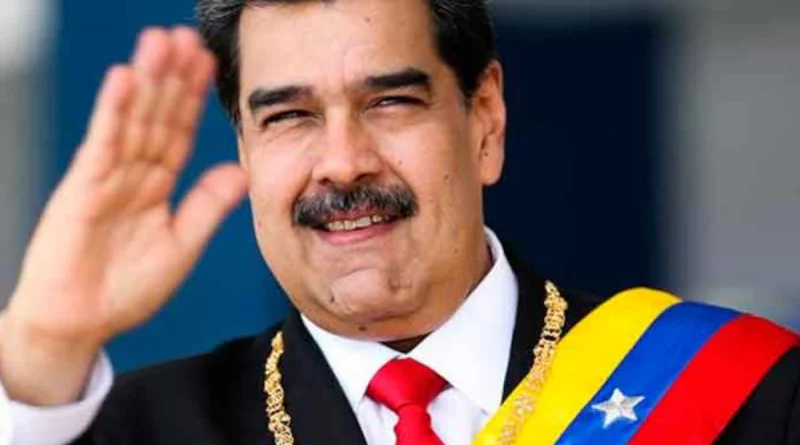 Nicolas maduro, presidente de Venezuela, nicaragua, gobierno de nicaragüa, mensaje,