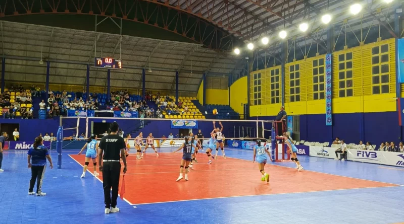 voleibol, nicaragüa, deportes, gobierno de nicaraGUa, Arcadia de managua,