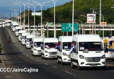 china, managua, nicaragua, microbuses, 234 unidades de microbuses