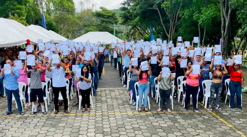 nicaragua, matagalpa, griteria, fiestas marianas, beneficio legal de convivencia familiar,