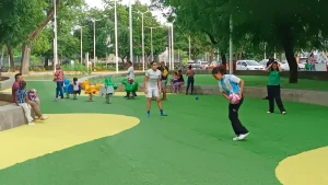 parque de las piedrecitas, managua, recreacion familiar, juegos infantiles, ciclismo, patinaje, diversion en familia, parque historico, esparcimiento, nicaragua