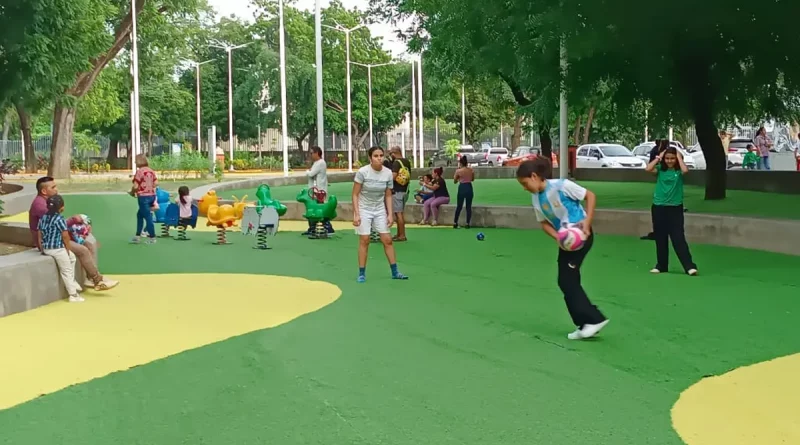 parque de las piedrecitas, managua, recreacion familiar, juegos infantiles, ciclismo, patinaje, diversion en familia, parque historico, esparcimiento, nicaragua