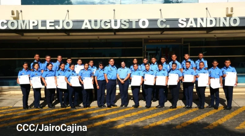 policia nacional, crimen, managua, oficiales, escenas del crimen