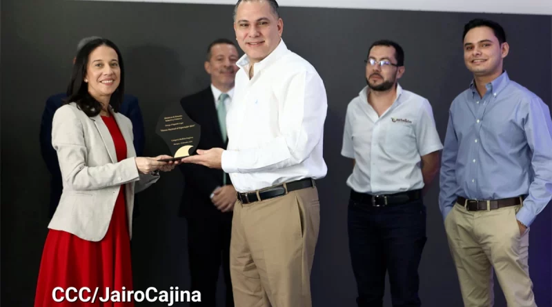 nicaragua, mific, exportaciones, premio nacional del exportador,