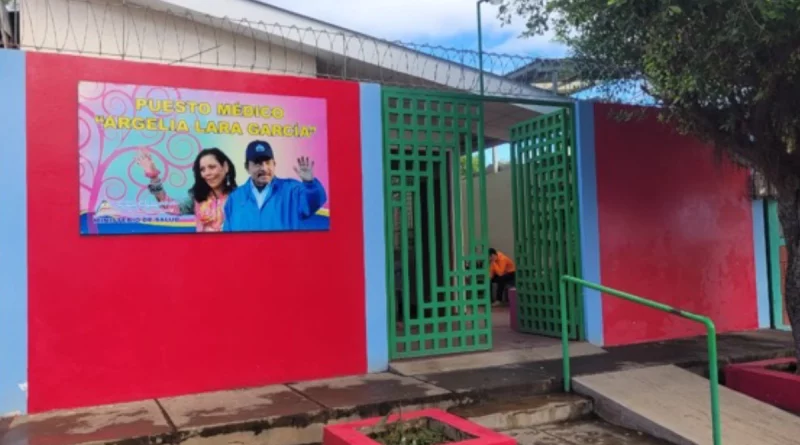 puesto de salud, salud nicaragua, minsa, puesto salud argelia lara garcia, ciudad sandino, managua