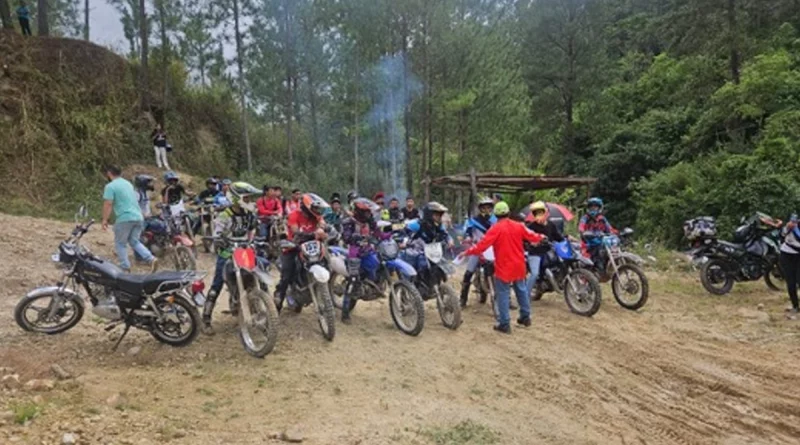 nicaragua, torneo navideño pilo enduro 2024, jalapa, nueva segovia