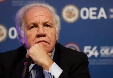 luis almagro, oea, nicaragua, corrupcion, golpe de estado, venezuela, cuba, politica, america latina, derechos humanos, opositores, daniel ortega, rosario murillo, pepe mujica, democracia, golpe en honduras, bolivia, venezuela, dialogo, politica exterior, estados unidos, intervencionismo.