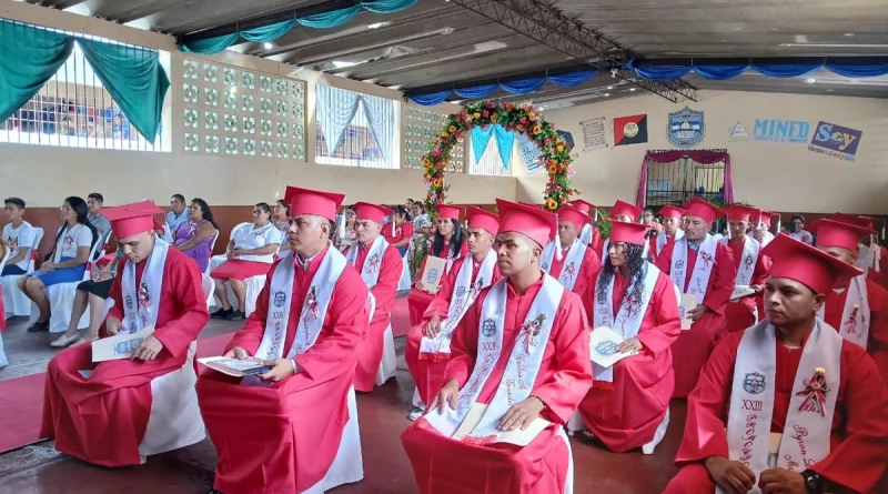 bachilleres, sistema penitenciario, matagalpa