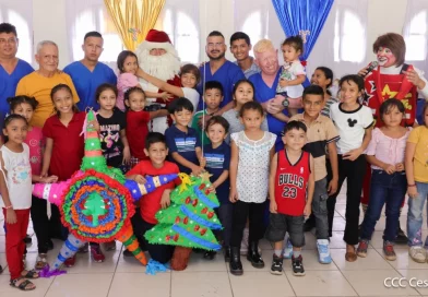 sistema penitenciario, managua, nicragua, tipitapa, convivencia familiar,