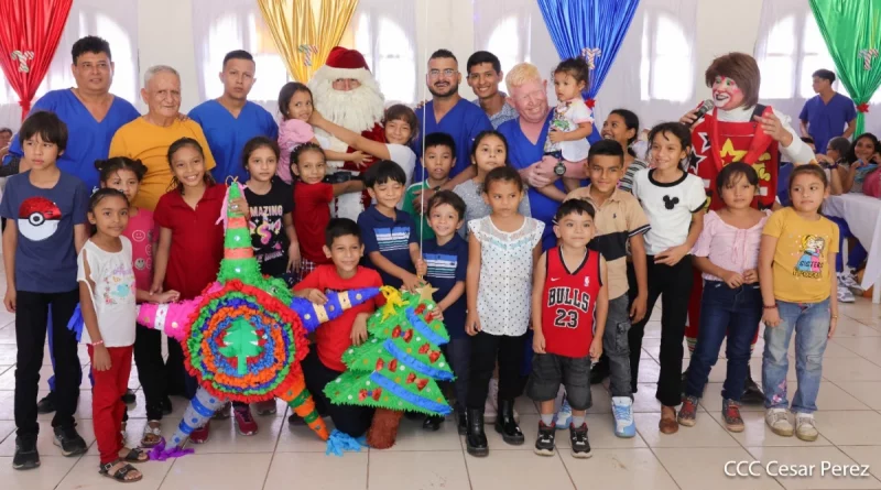 sistema penitenciario, managua, nicragua, tipitapa, convivencia familiar,