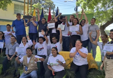 universidad nacional agraria, concursos universidades verdes, managua, nicaragua