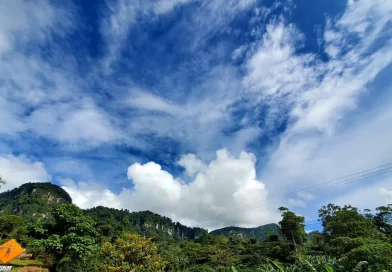 ineter, pronostico del tiempo, nicaragua, clima nicaragua, altas presiones, lluvias ligeras, vientos moderados, temperaturas maximas, pacifico, norte, central, caribe,