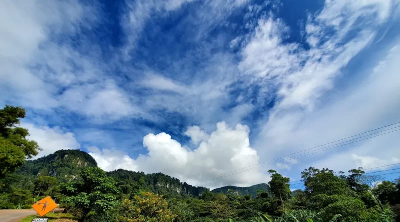 ineter, pronostico del tiempo, nicaragua, clima nicaragua, altas presiones, lluvias ligeras, vientos moderados, temperaturas maximas, pacifico, norte, central, caribe,