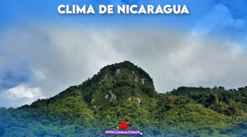 nicaragua, clima, clima de nicaragua, ineter,