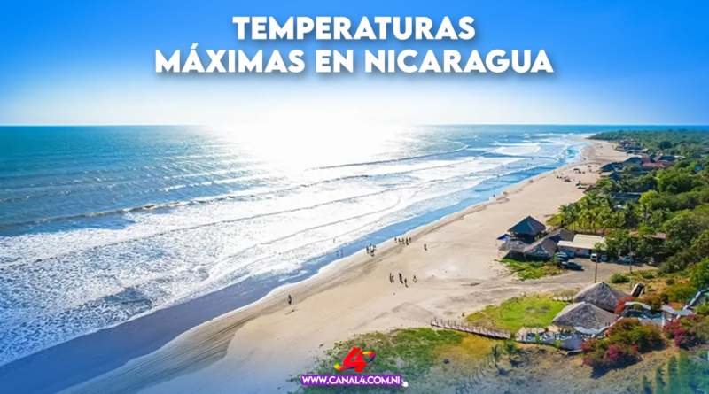 nicaragua, clima, pronostico del clima, vientos,