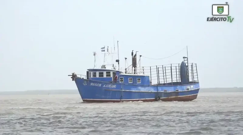 nicaragua, fuerza naval, suspencion de zarpes,