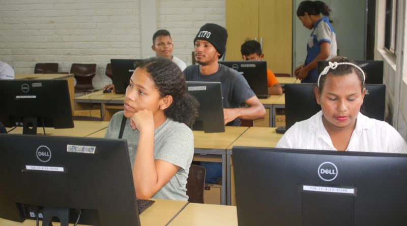 Tecnológico, ciclo escolar, Nicaragua, puerto cabezas,