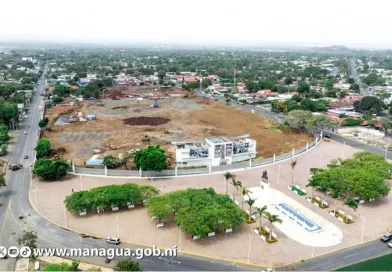 nicaragua, alcaldia de managua, estadio de futbol, estadio chocorron biutrago,