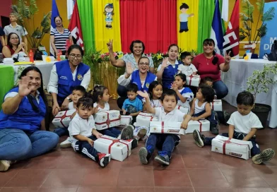 Nueva Segovia, alcaldías, CDI, Centros de Desarrollo Infantil, atención, mejora, convenio, niños, MIFAM