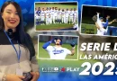 nicaragua, serie de las americas 2025, video,