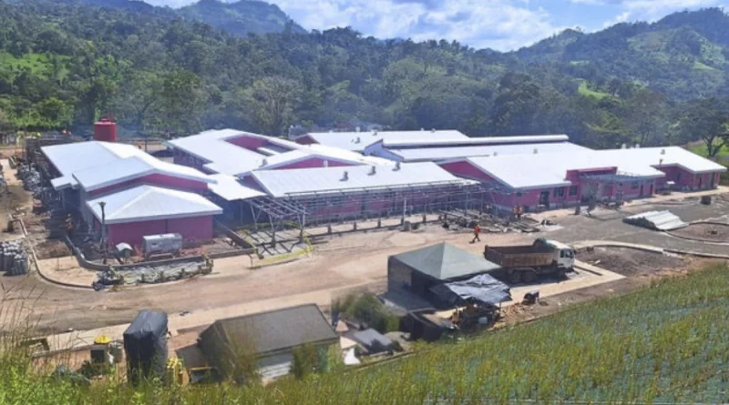 matagalpa, waslala, hospitales de nicaragua, construcción, fidel ventura,