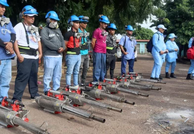 nicaragua, jornada de prevencion, barrio leningrado, managua, minsa, ministerio de salud,