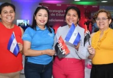 nicaragua, educación, nicaragüa, gobierno de nicaragüa, plan de estrategia,