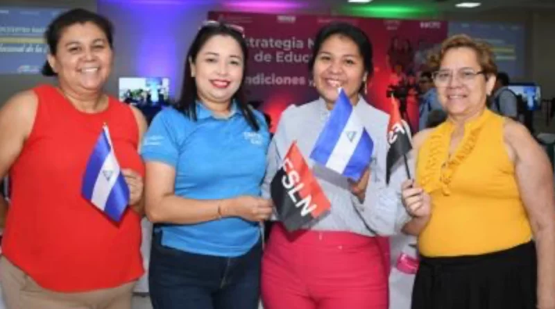 nicaragua, educación, nicaragüa, gobierno de nicaragüa, plan de estrategia,