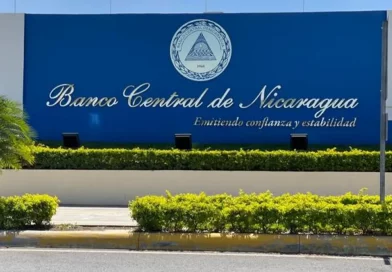 Nicaragua, banco central de nicaragua, mes de octubre 2024