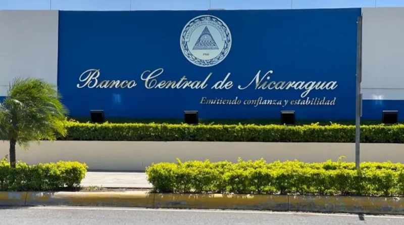 Nicaragua, banco central de nicaragua, mes de octubre 2024