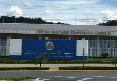 nicaragua, banco central de nicaragua, tasa de referencia monetaria,