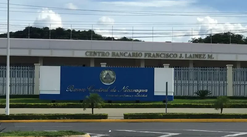 nicaragua, banco central de nicaragua, tasa de referencia monetaria,