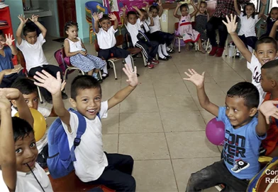 bono presidencial escolar, gobierno de nicaragua, federacion de estudiantes de segundaria, juventud sandinista,